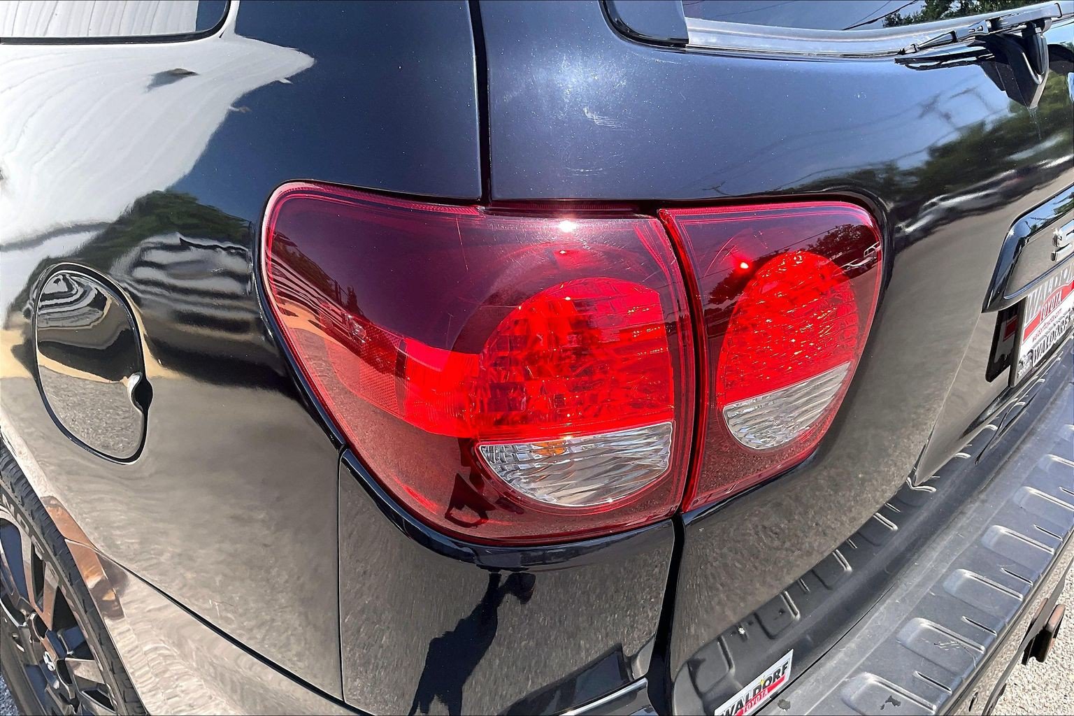 Used 2019 Toyota Sequoia TRD Sport w/ TRD Sport Premium Package AWD/4WD image 35