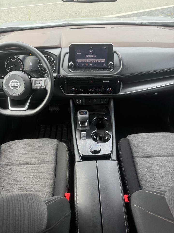 Used 2021 Nissan Rogue SV AWD/4WD image 14