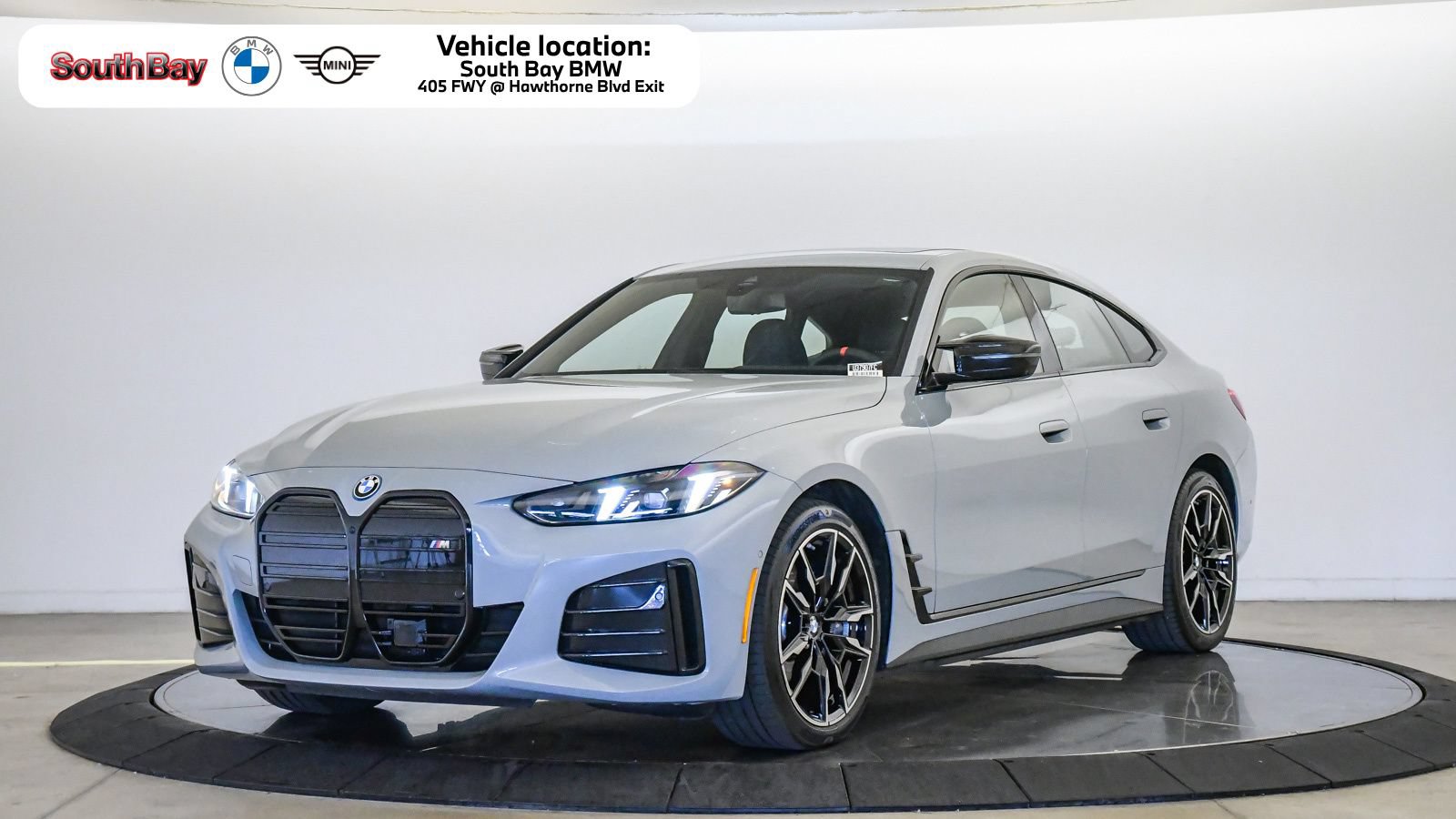 Used 2025 BMW i4 M50