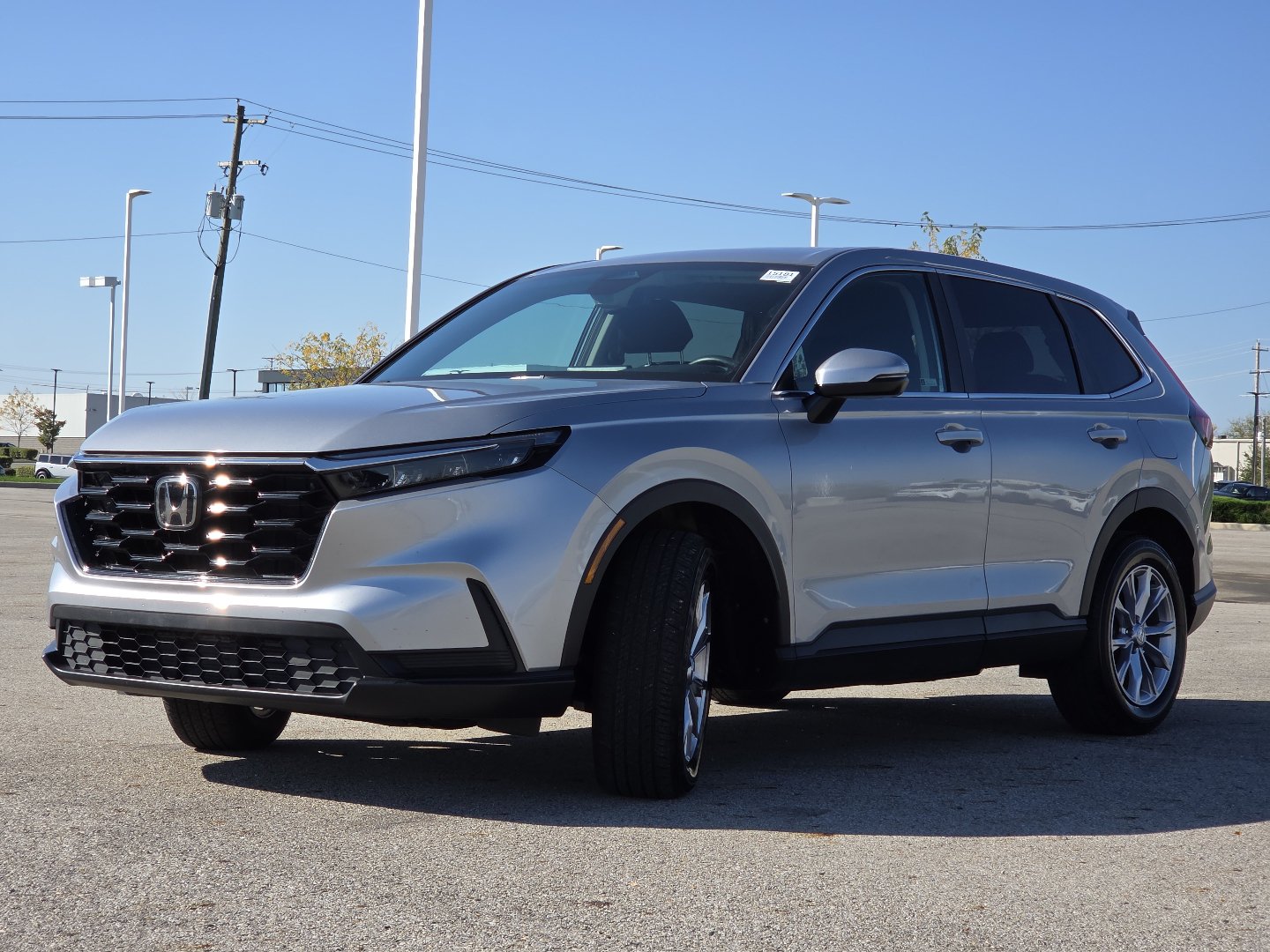 Used 2024 Honda CR-V EX image 14