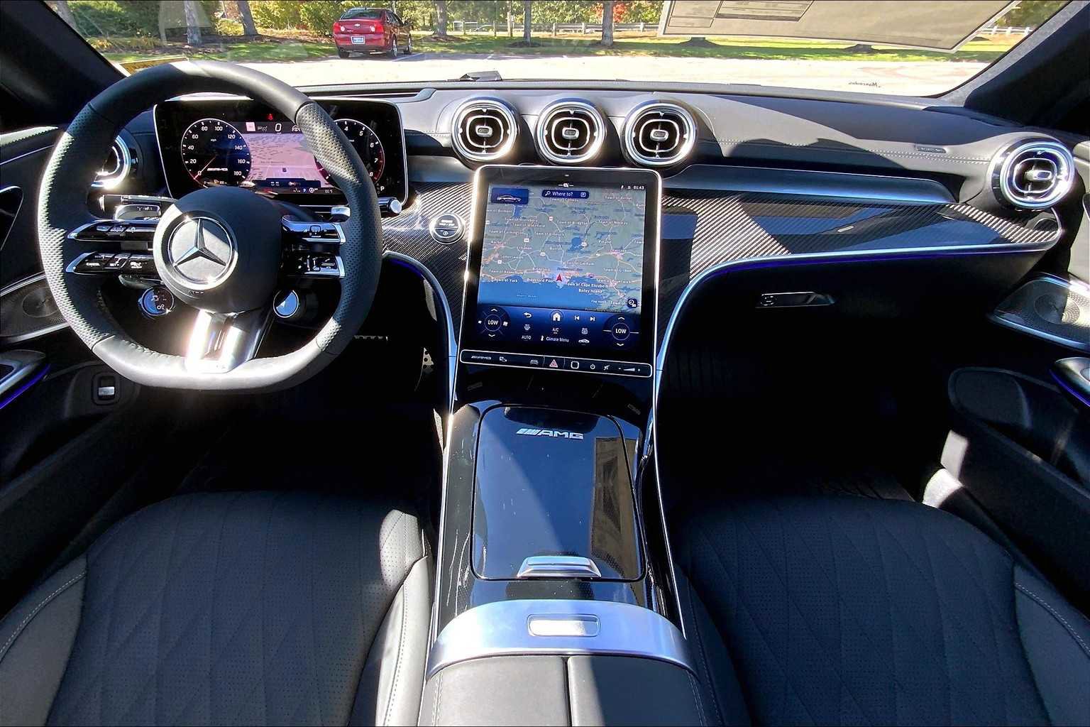 New 2026 Mercedes-Benz CLE 53 AMG 4MATIC Coupe image 5