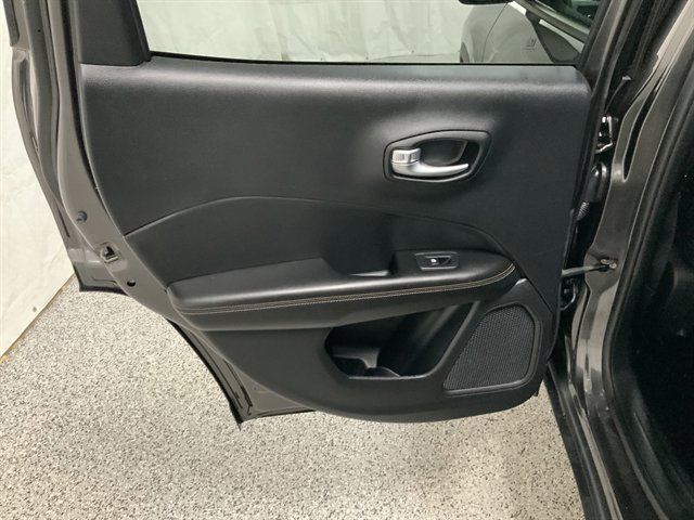 Used 2021 Jeep Compass Latitude image 18