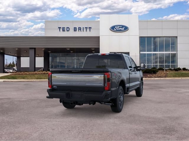 New 2026 Ford F250 Platinum w/ Platinum Plus Package AWD/4WD image 8