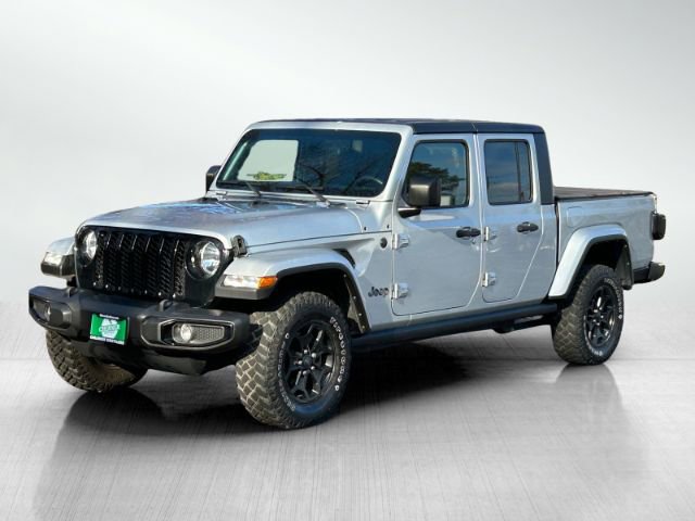 Used 2022 Jeep Gladiator Sport image 8