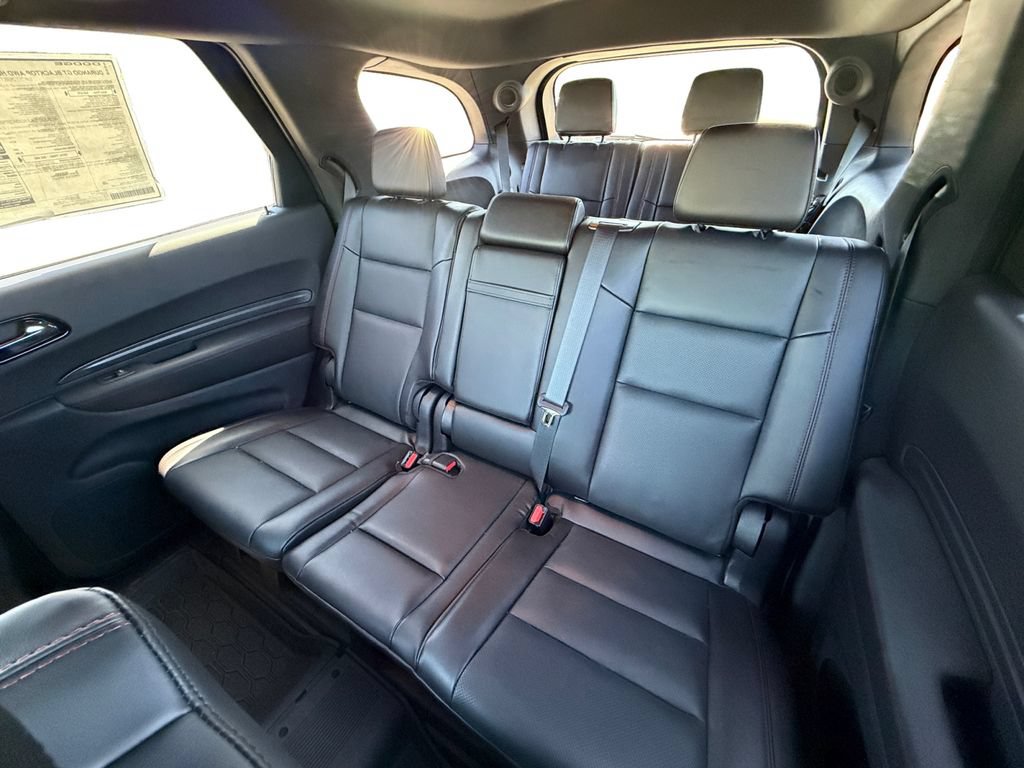 New 2026 Dodge Durango GT AWD/4WD image 22