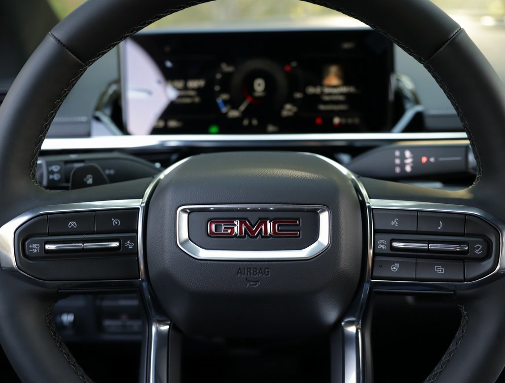 New 2026 GMC Sierra EV Elevation image 11