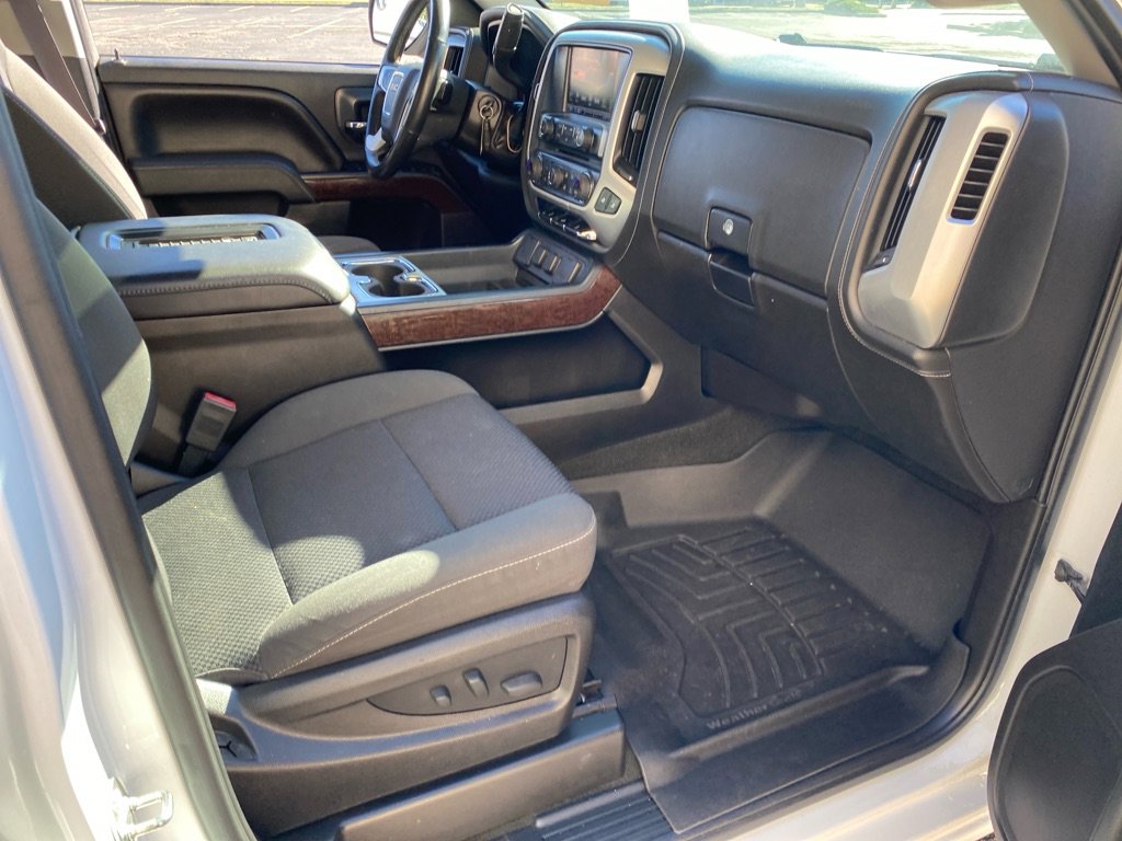 Used 2017 GMC Sierra 1500 SLE w/ SLE Value Package image 25