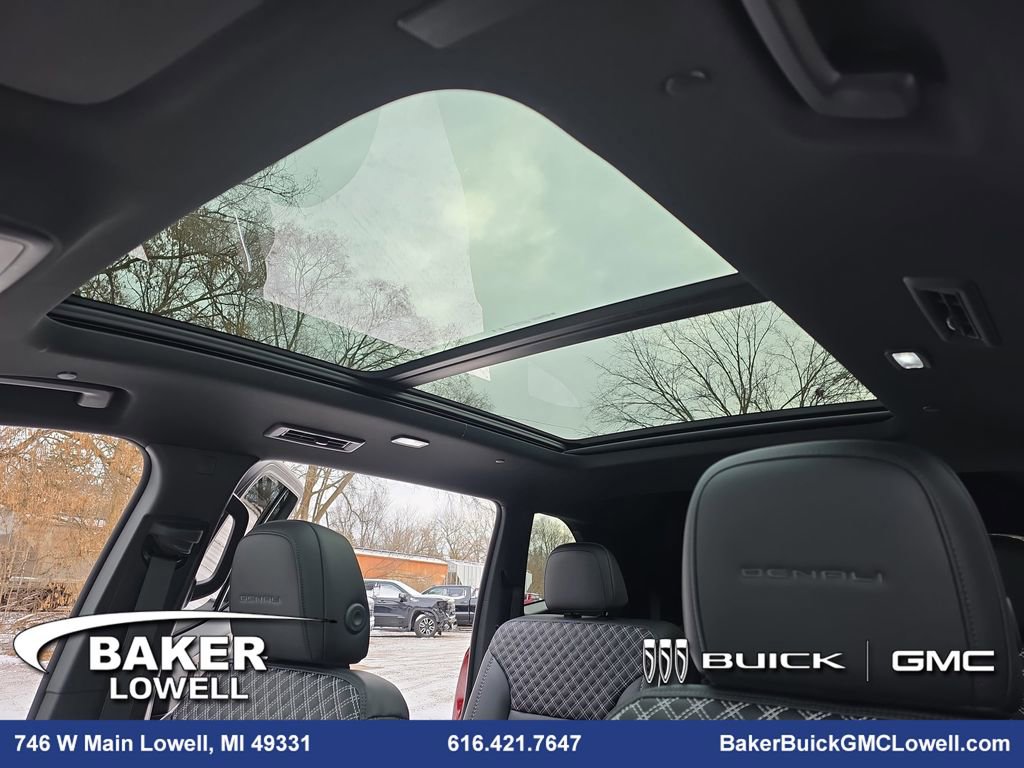 New 2026 GMC Acadia Denali w/ Super Cruise Package image 32