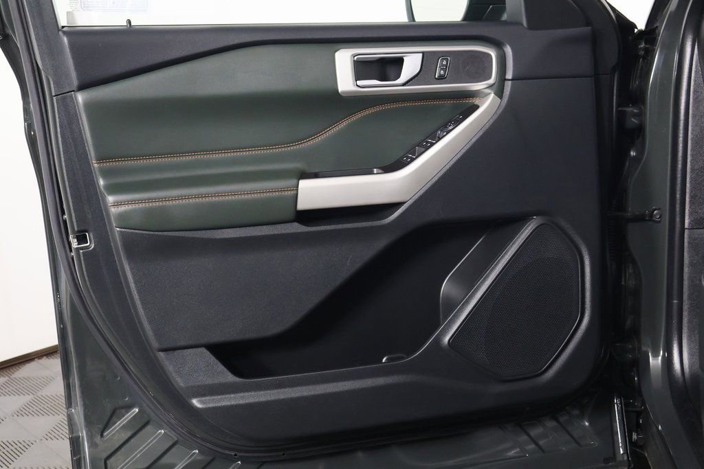 Used 2023 Ford Explorer Timberline AWD/4WD image 13