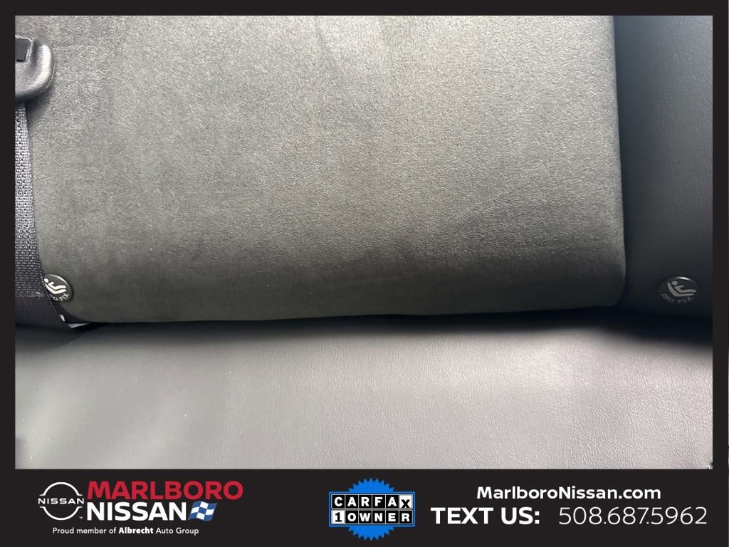 Certified 2025 Nissan Ariya AWD image 19