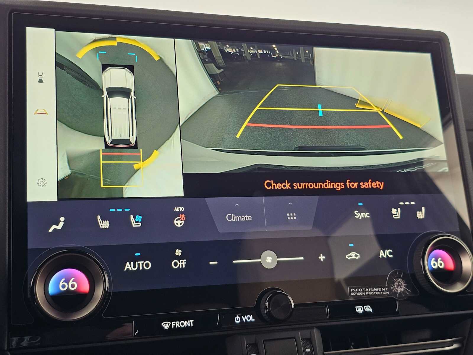 New 2026 Lexus GX 550 AWD/4WD image 28