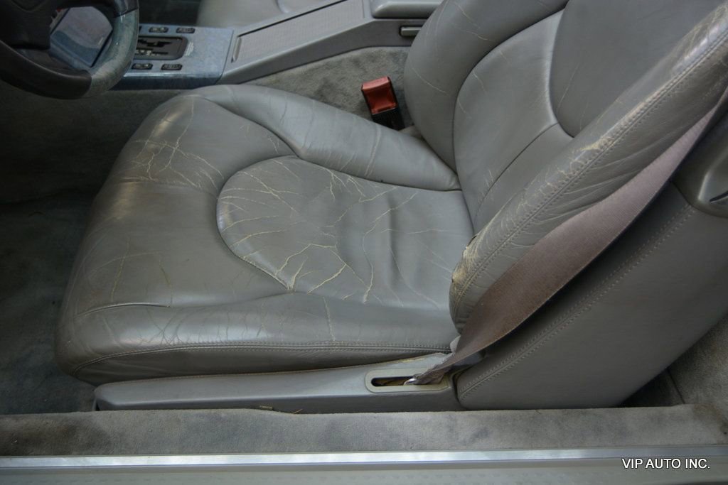 Used 1997 Mercedes-Benz SL 320 image 23