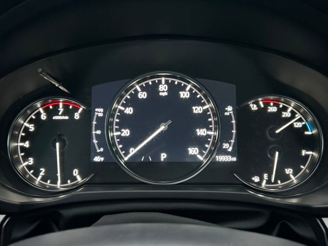 Used 2024 MAZDA CX-5 Carbon Edition image 23