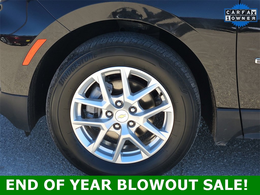 Used 2024 Chevrolet Equinox LT image 9