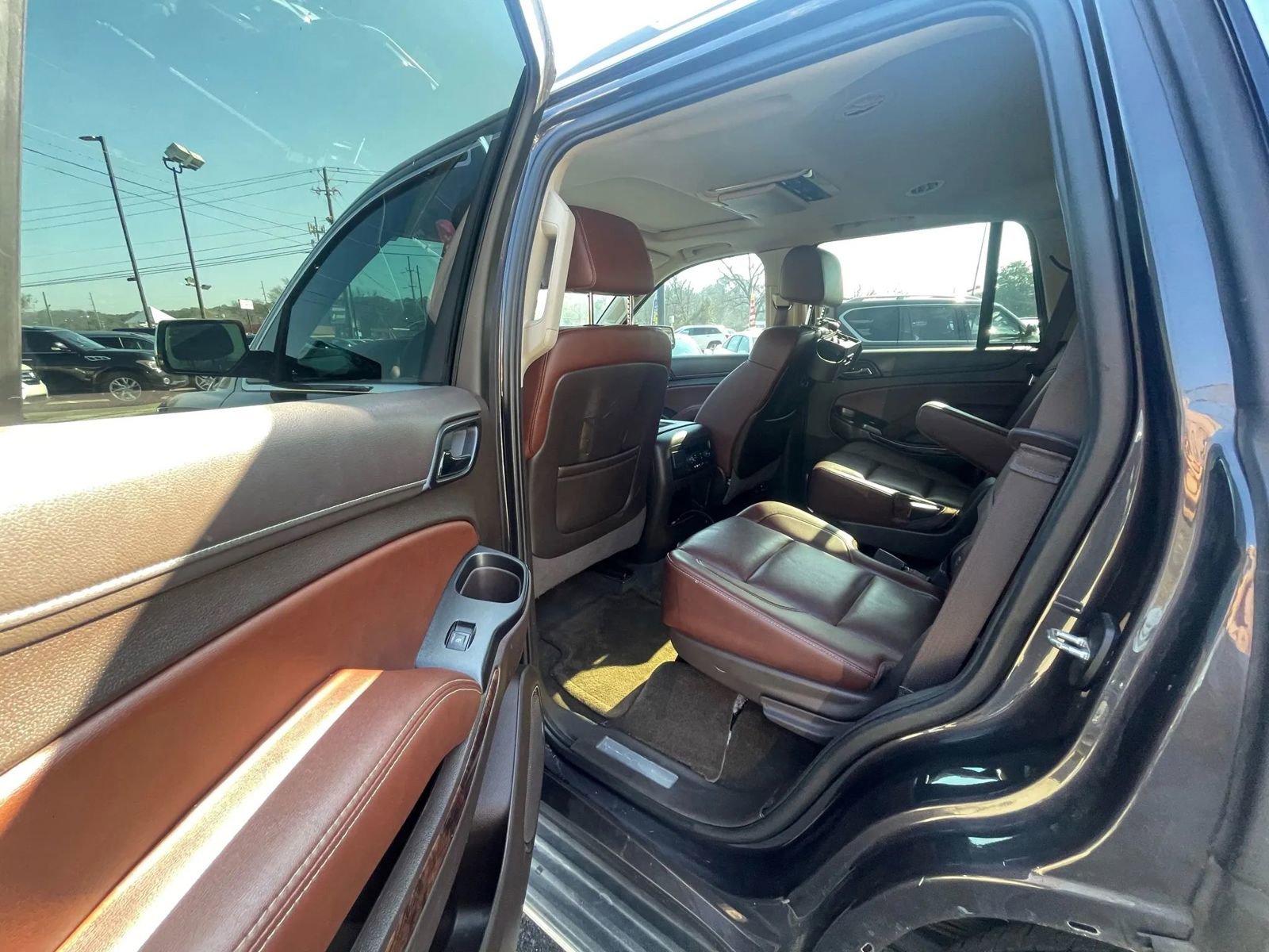 Used 2016 Chevrolet Tahoe LTZ image 7