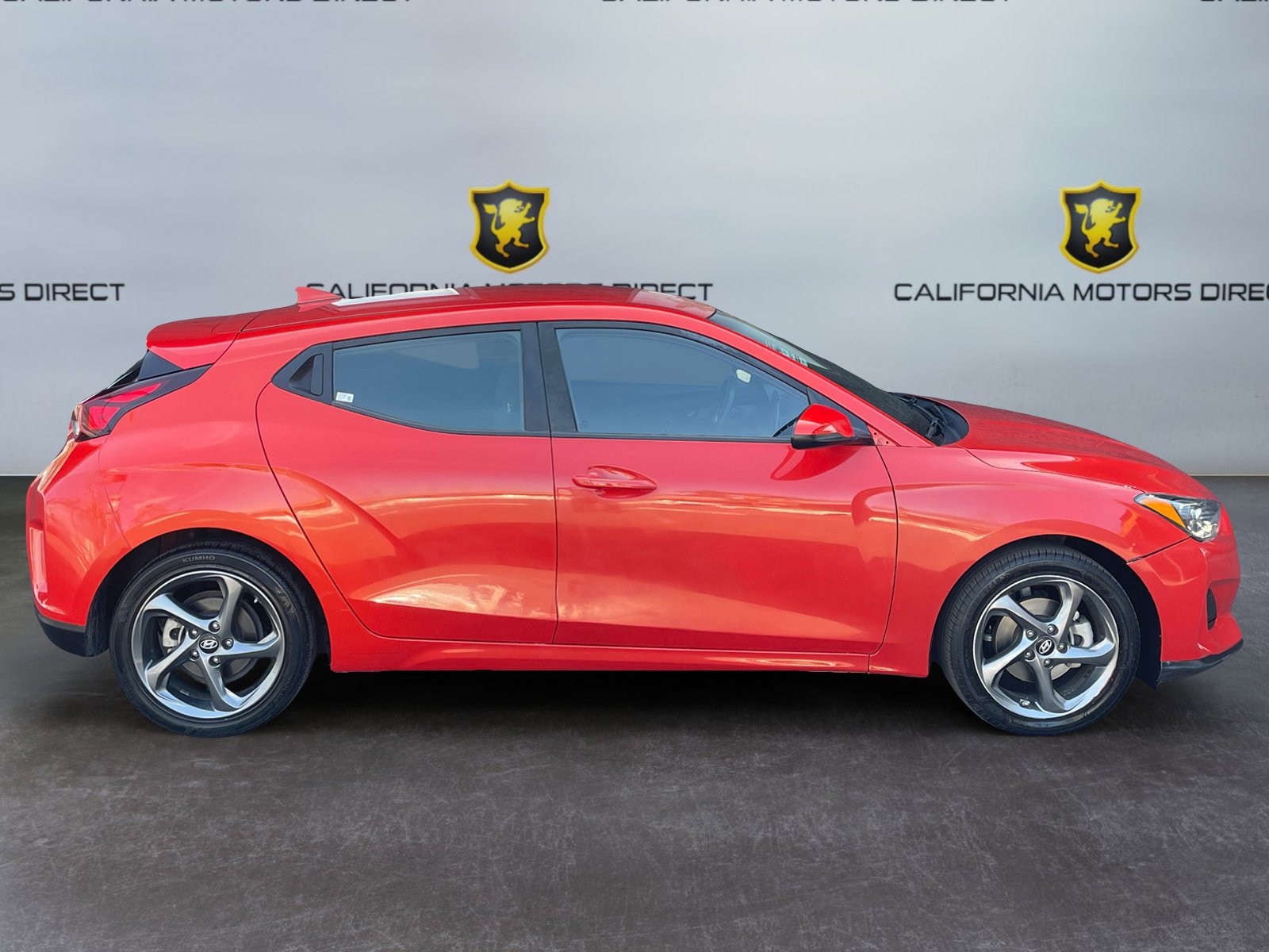 Used 2020 Hyundai Veloster 2.0 FWD image 6