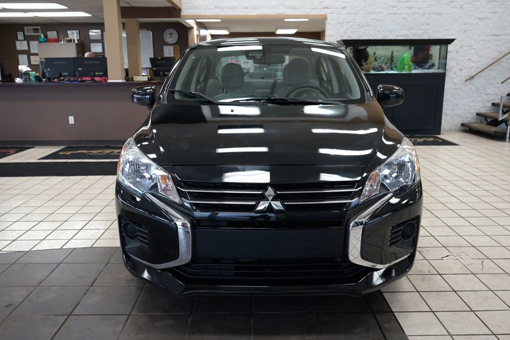 Used 2021 Mitsubishi Mirage G4 ES image 18