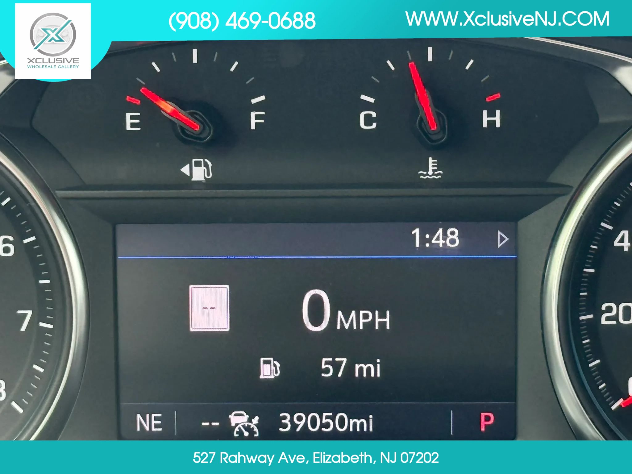 Used 2022 Chevrolet Equinox RS w/ Infotainment Package AWD/4WD image 12