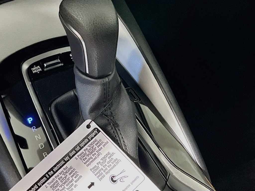 New 2027 Toyota Corolla SE FWD image 21