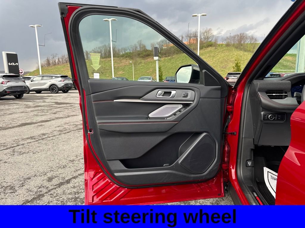 Used 2025 Ford Explorer ST w/ Sun And Sound Package image 27