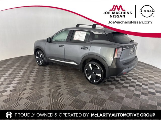 Certified 2025 Nissan Kicks SR w/ Illumination Package image 7