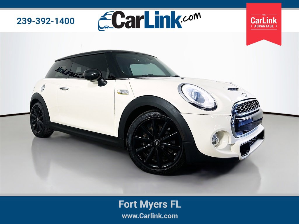 Used 2015 MINI Cooper S