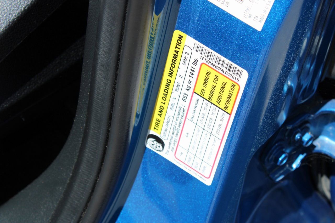 Used 2021 Ford Ranger Lariat w/ Tremor Off-Road Package image 32