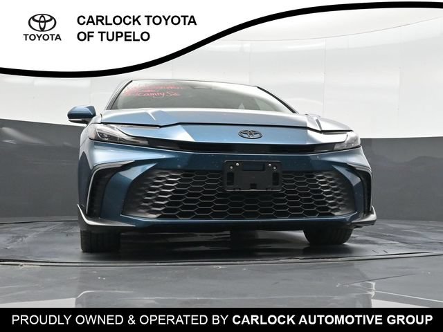 Used 2025 Toyota Camry SE w/ Convenience Package FWD image 48