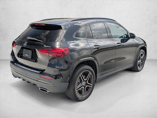 New 2025 Mercedes-Benz GLA 250 4MATIC video 2
