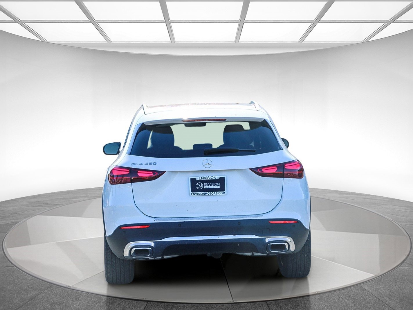 Certified 2025 Mercedes-Benz GLA 250 image 3