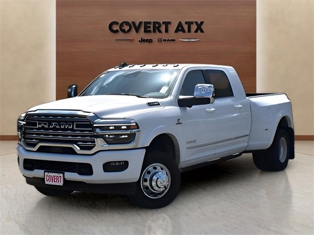 New 2025 RAM 3500 Limited