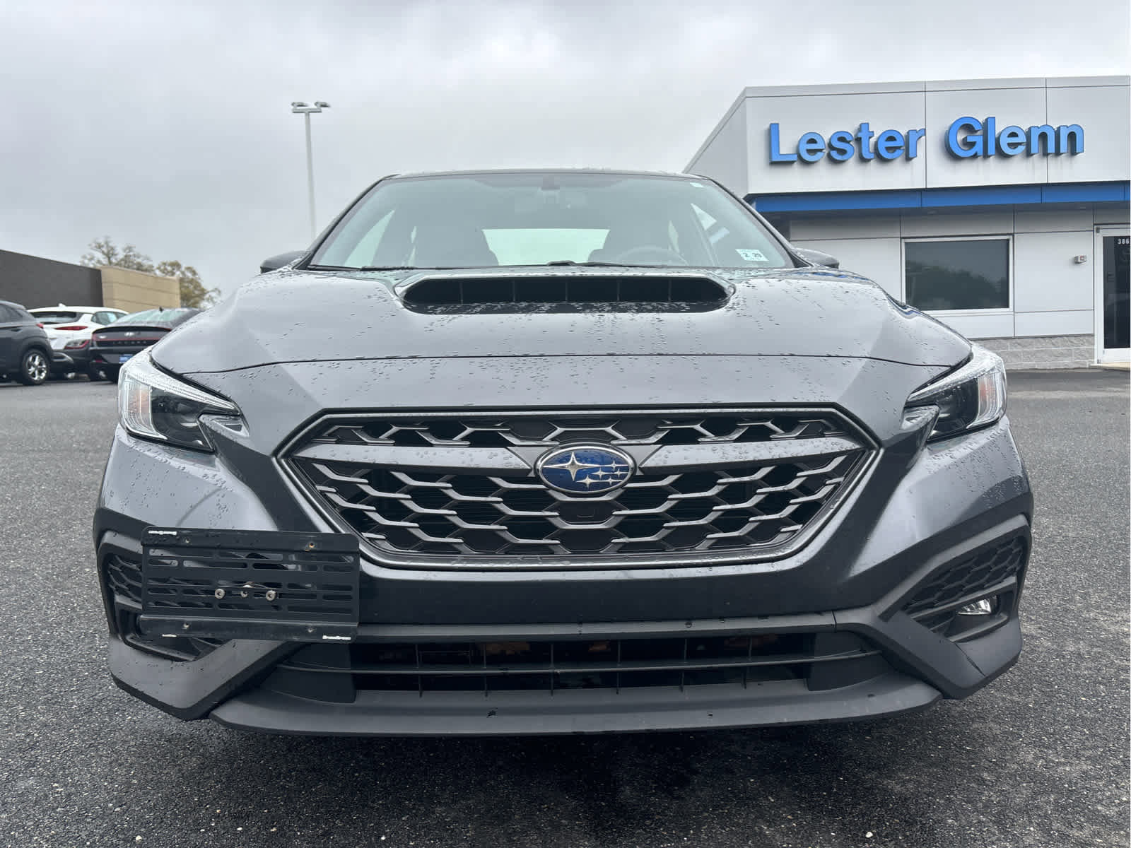 Used 2023 Subaru WRX Premium AWD/4WD image 4
