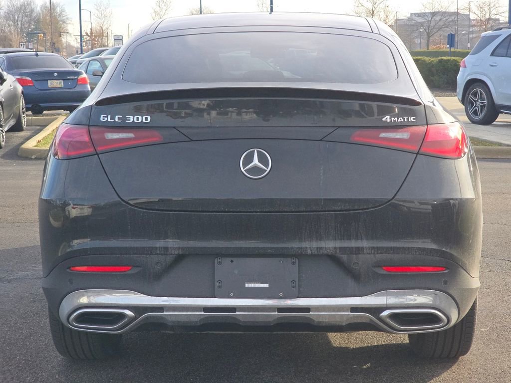 Used 2026 Mercedes-Benz GLC 300 4MATIC image 17
