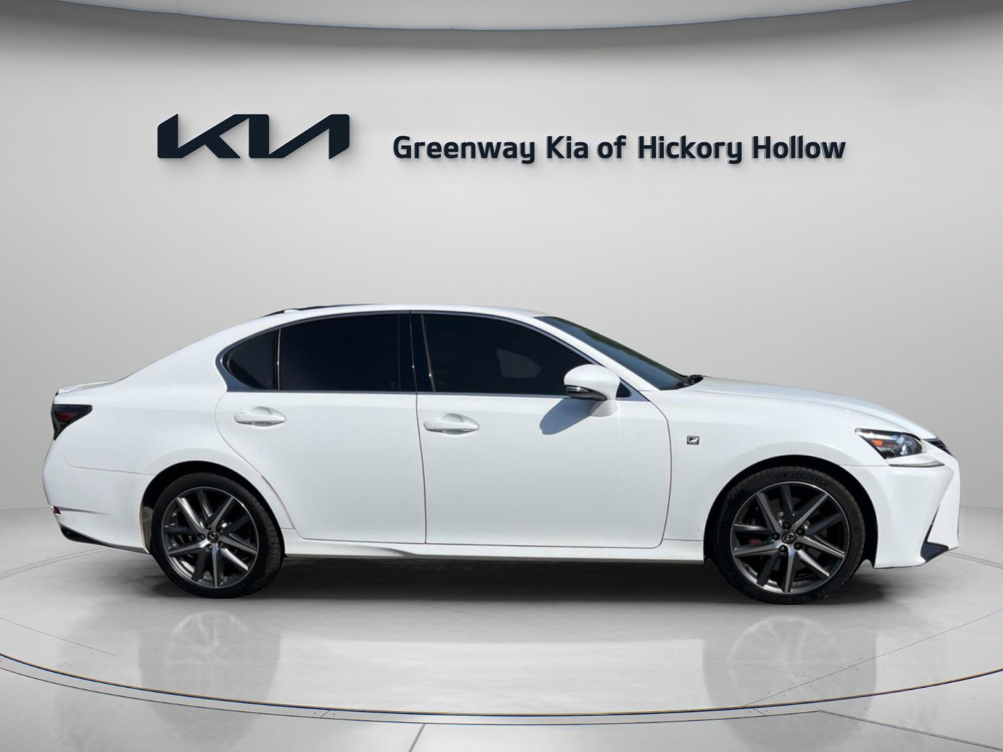 Used 2017 Lexus GS 350 F Sport RWD image 8