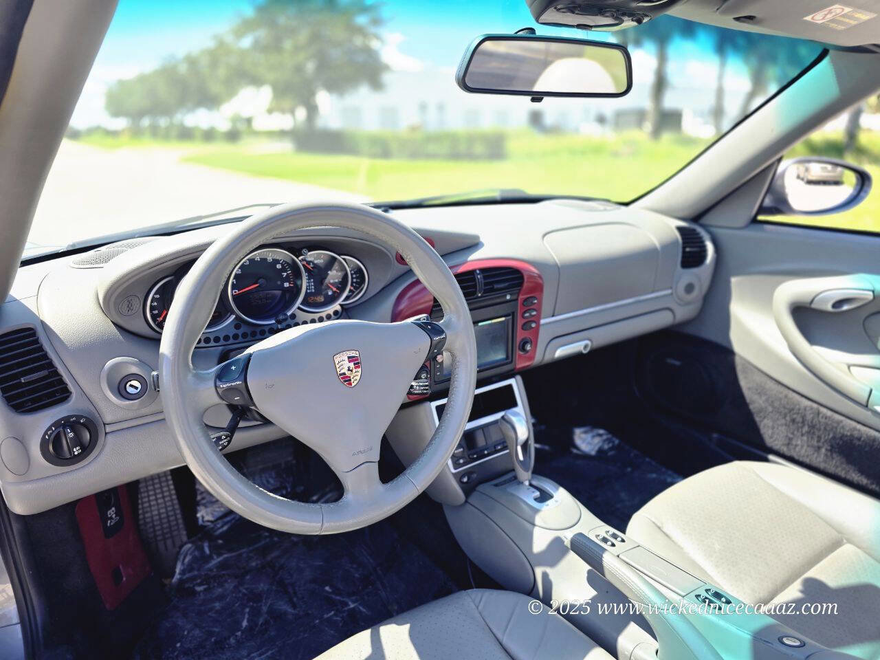 Used 2004 Porsche 911 Carrera image 19