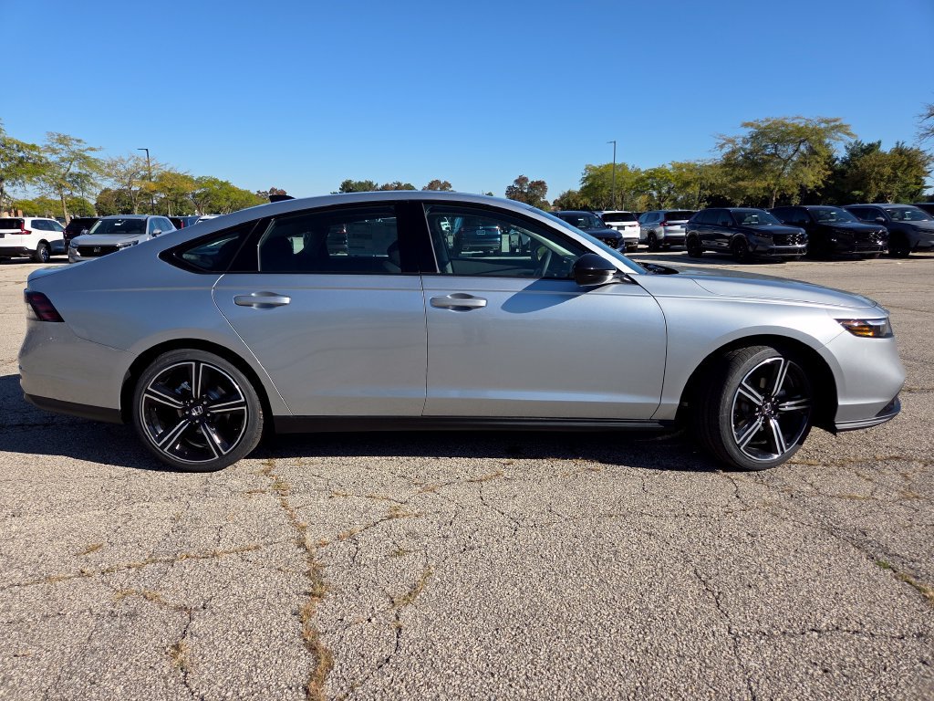 New 2026 Honda Accord SE image 22