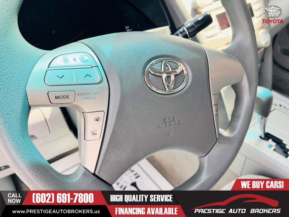 Used 2010 Toyota Camry FWD image 13