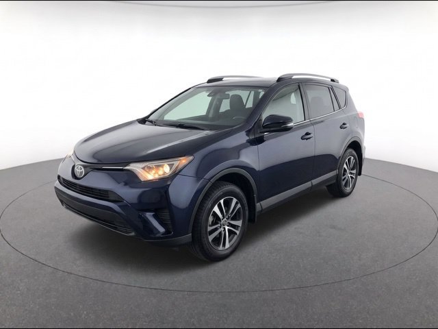 Used 2017 Toyota RAV4 LE w/ All Weather Liner Package AWD/4WD image 3
