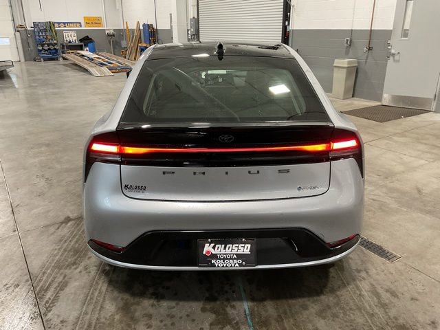 New 2025 Toyota Prius XSE Premium image 5