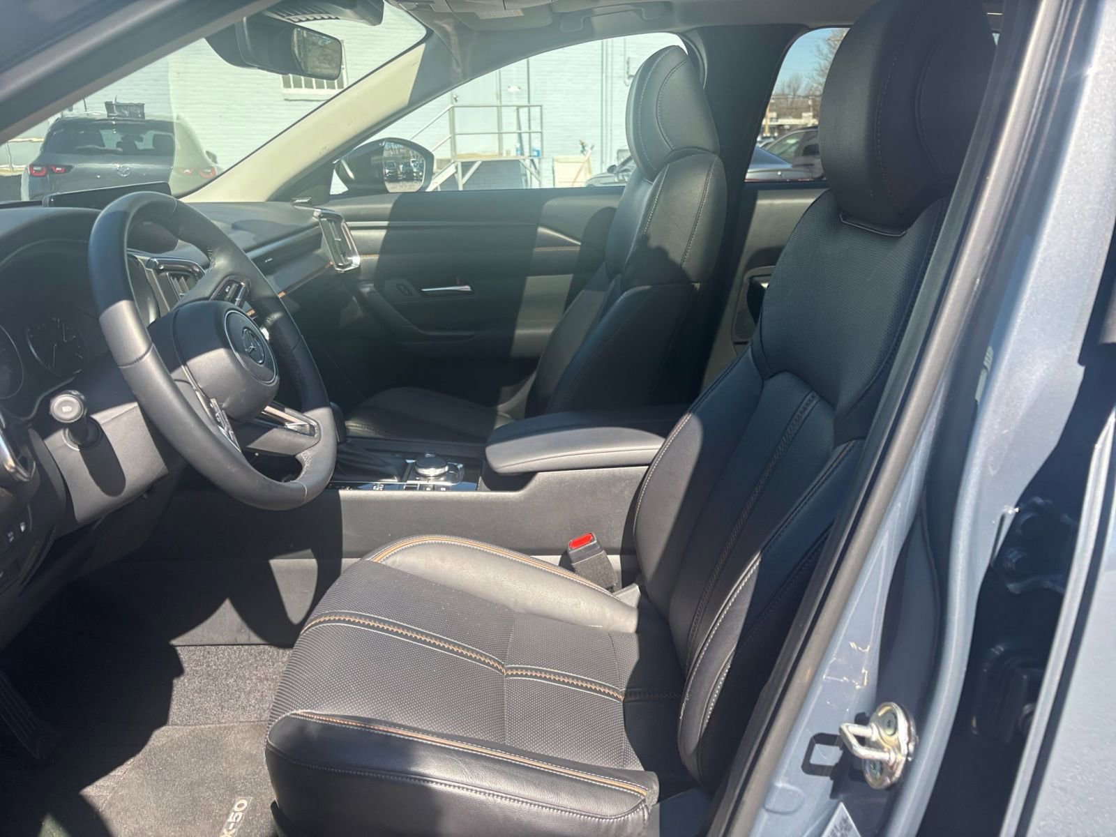 Used 2025 MAZDA CX-50 2.5 Hybrid w/ Premium Plus Pkg image 25