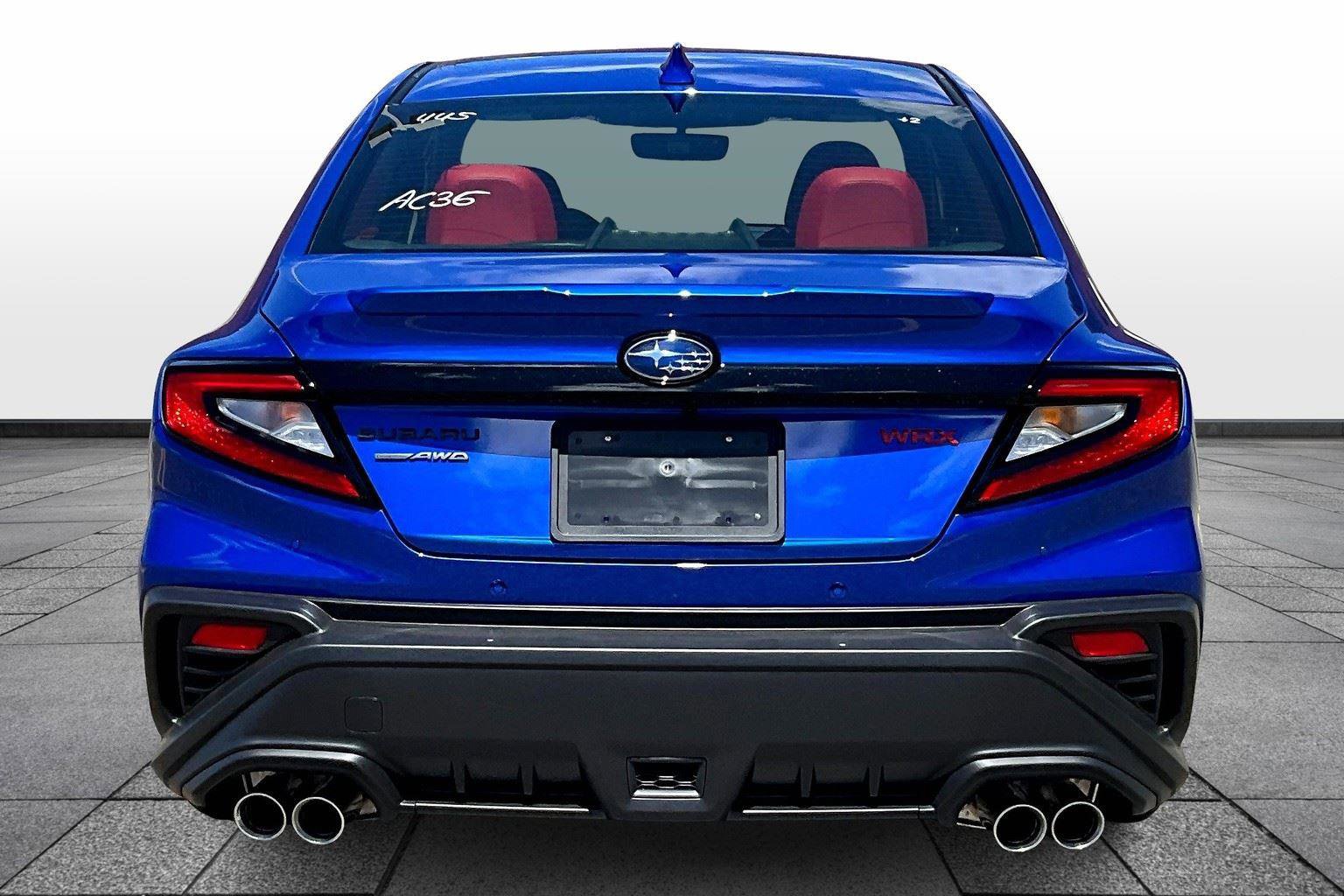 New 2025 Subaru WRX GT image 4