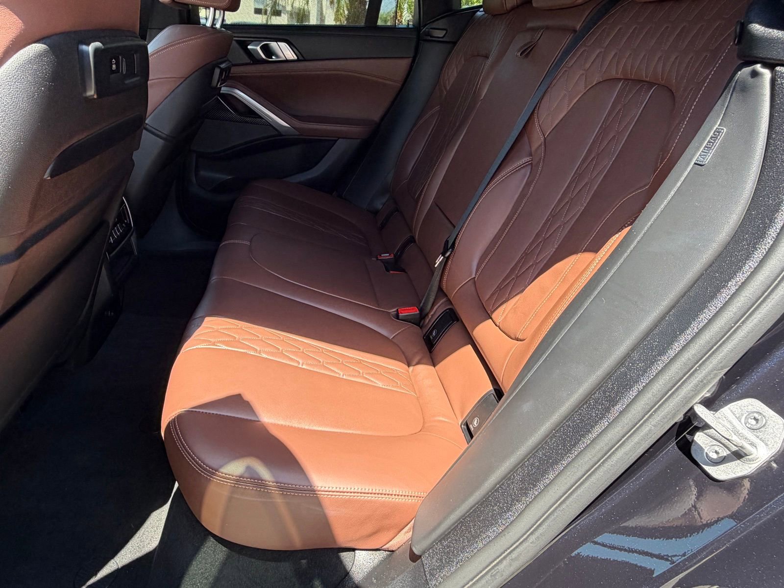 Certified 2023 BMW X6 M50i w/ Executive Package AWD/4WD image 37