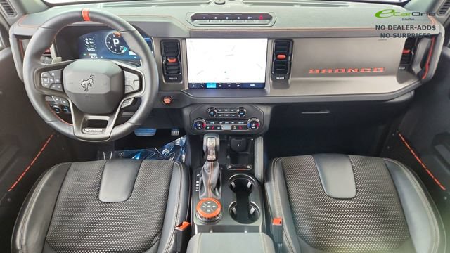 Used 2025 Ford Bronco Raptor AWD/4WD image 19