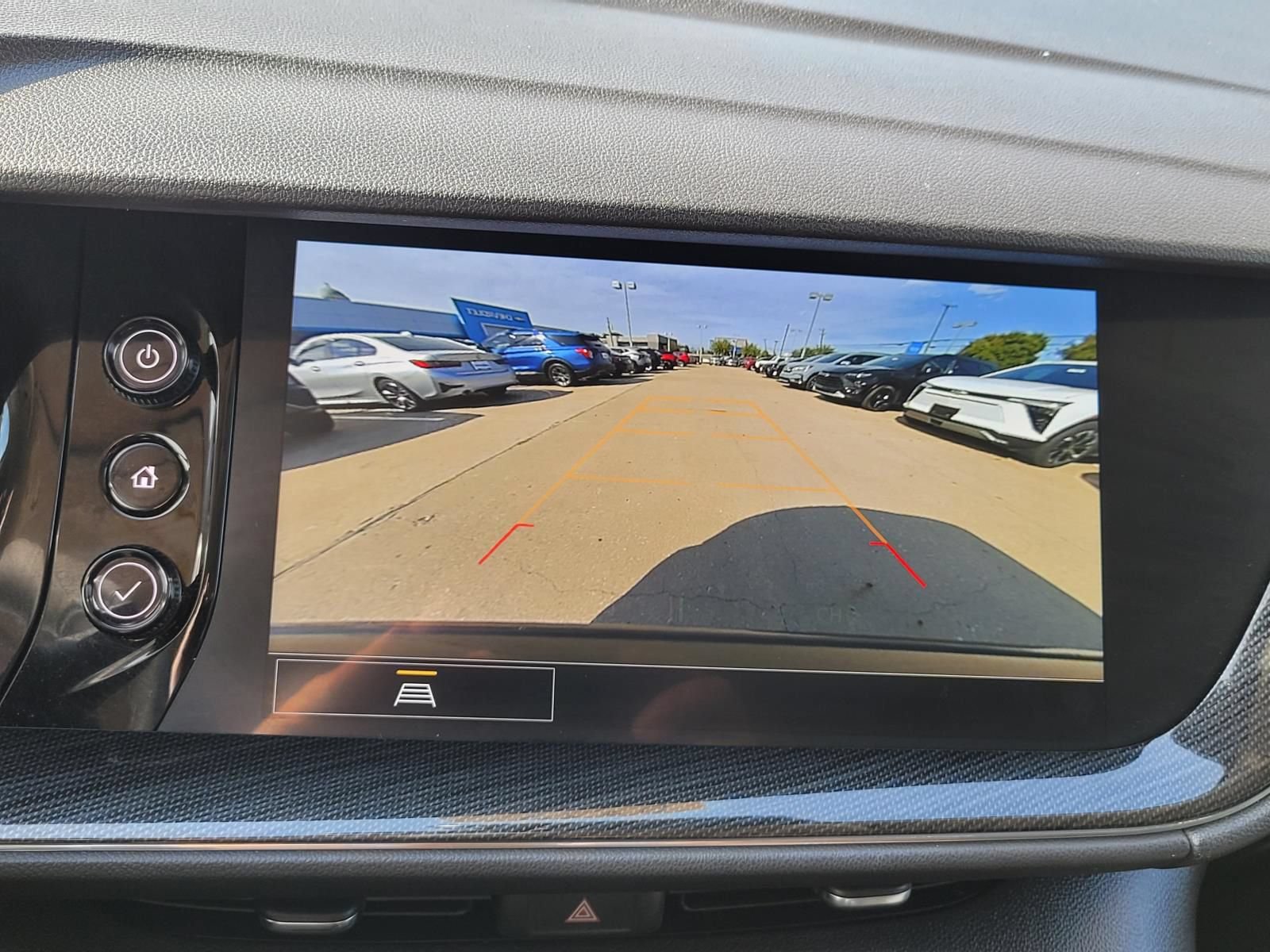 Used 2023 Buick Envision Essence w/ Sport Touring Package FWD image 25