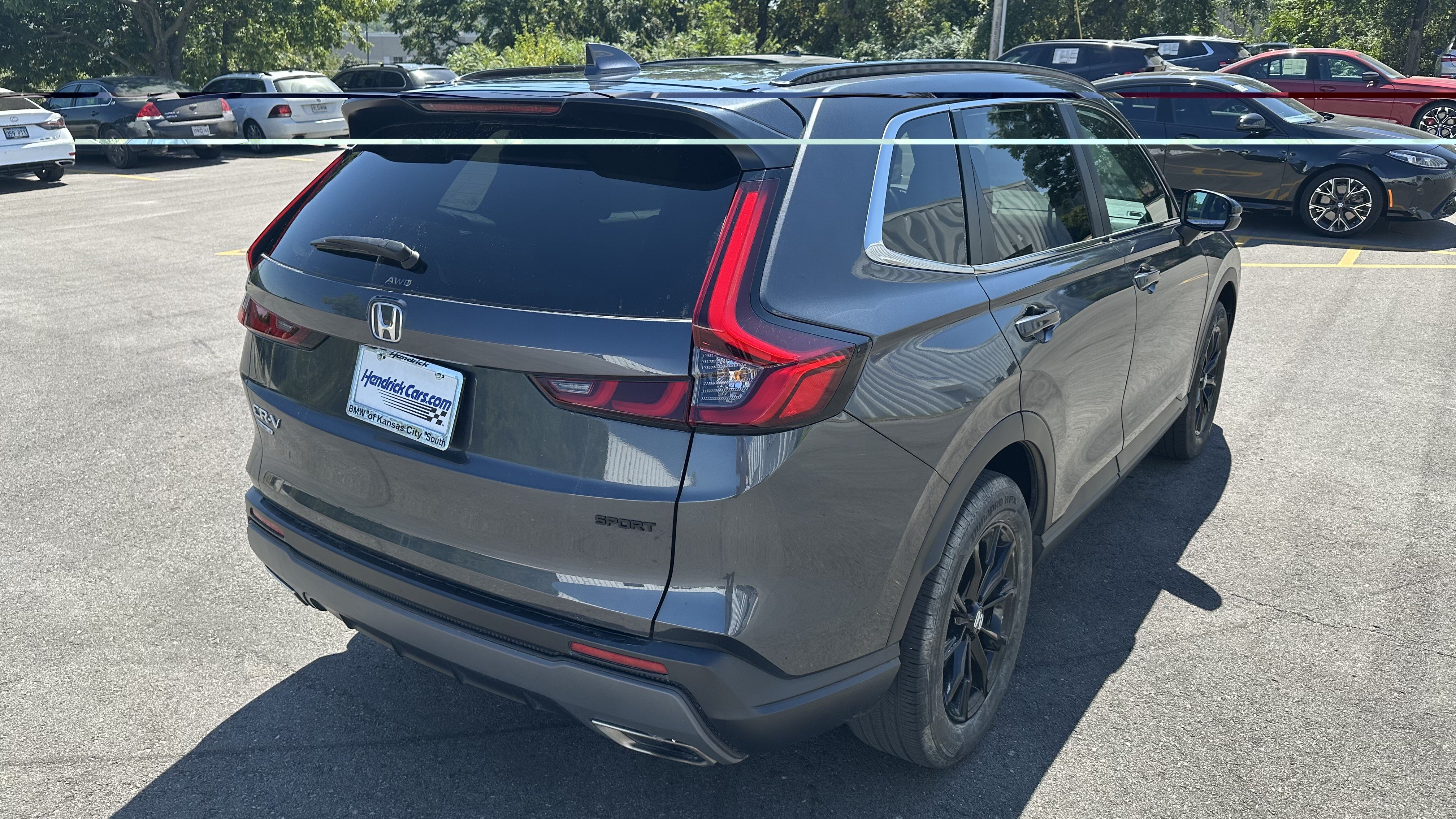 Used 2025 Honda CR-V Sport image 10