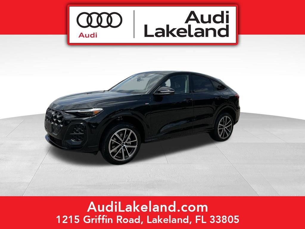 New 2026 Audi Q5 Premium Plus