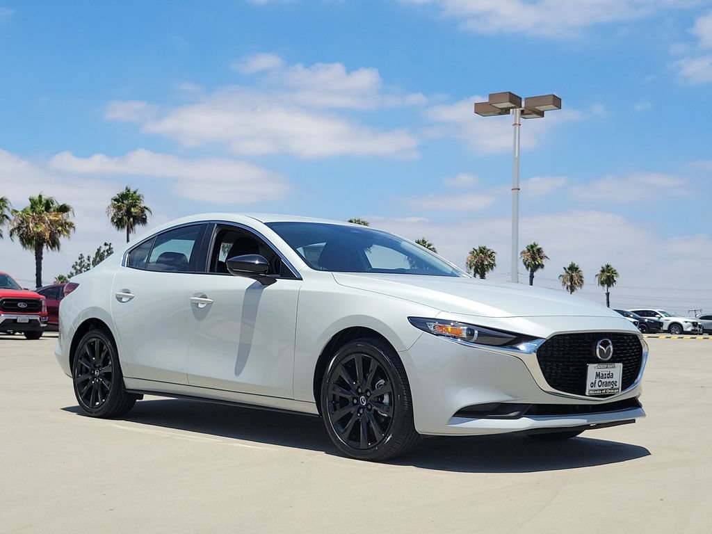 New 2026 MAZDA MAZDA3 s Sport FWD image 26