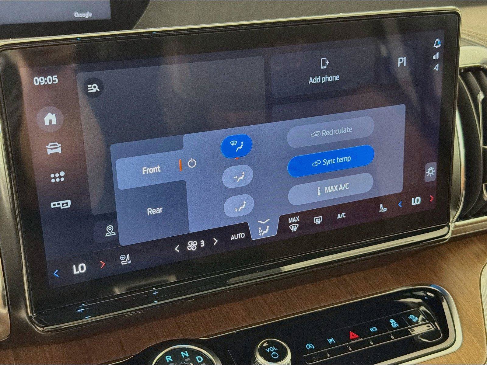 Used 2025 Ford Expedition King Ranch AWD/4WD image 22