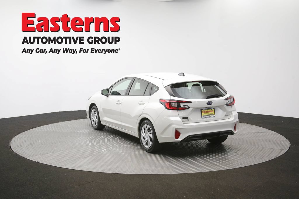 Used 2024 Subaru Impreza 2.0i AWD/4WD image 62
