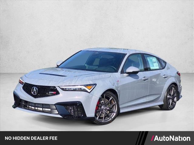 New 2026 Acura Integra Type S